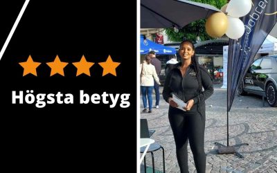 Högsta betyg inom Rusta och Matcha