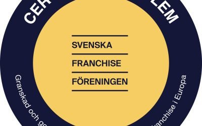 Svenska Franchise Föreningen – Jobcenter fullvärdig medlem